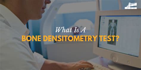 bone density test side effects